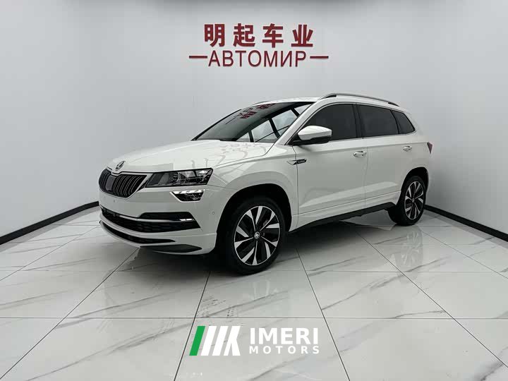Toyota Skoda Karoq Corollac TSI280 Luxury Edition - car from China
