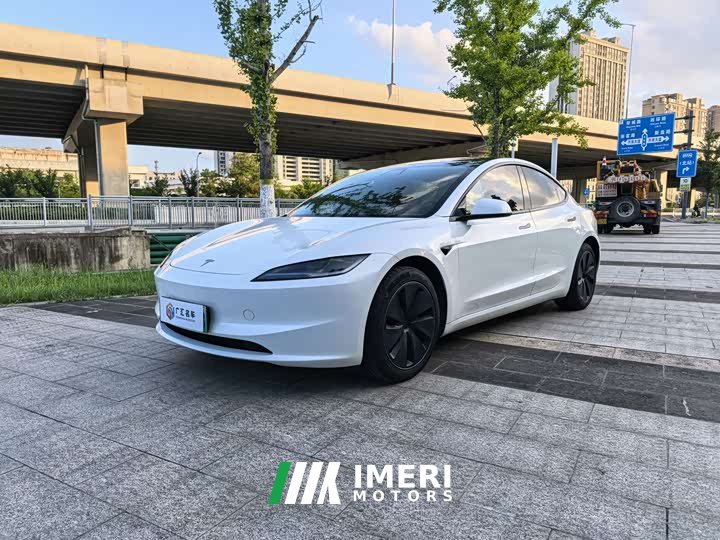 Tesla Model 3 2023 Rear-Wheel Drive - ავტომობილი ჩინეთიდან