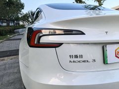Tesla Model 3 2023 Rear-Wheel Drive - ფოტო 12