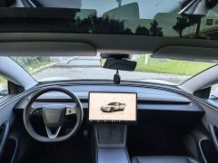 Tesla Model 3 2023 Rear-Wheel Drive - ფოტო 17