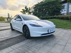 Tesla Model 3 2023 Rear-Wheel Drive - ფოტო 3