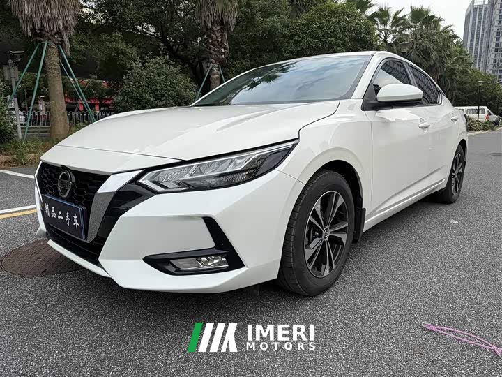Nissan Sylphy 2022 1.6L XL CVT Comfort Edition - ავტომობილი ჩინეთიდან