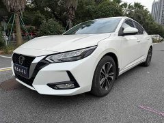 Nissan Sylphy 2022 1.6L XL CVT Comfort Edition - ფოტო 1
