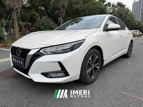 2023 Nissan Sylphy 2022 1.6L XL CVT Comfort Edition - ავტომობილი ჩინეთიდან