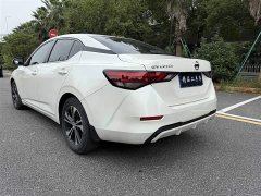 Nissan Sylphy 2022 1.6L XL CVT Comfort Edition - ფოტო 4