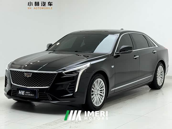 Cadillac CT6 28T Luxury