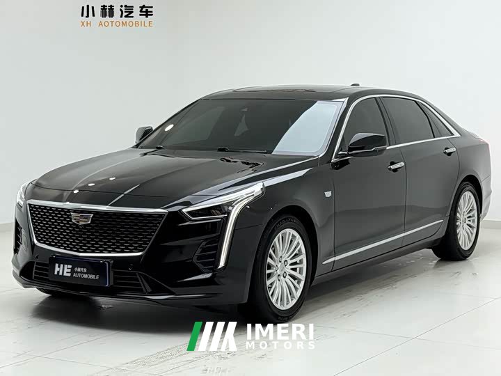 Cadillac CT6 28T Luxury - ავტომობილი ჩინეთიდან