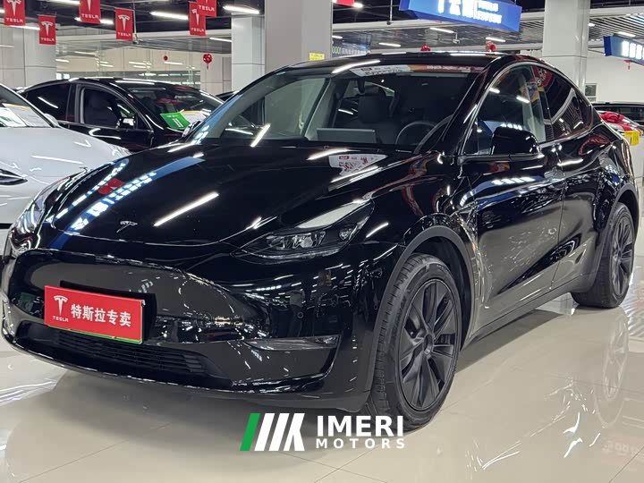 Tesla Model Y Long Range All-Wheel Drive - ავტომობილი ჩინეთიდან