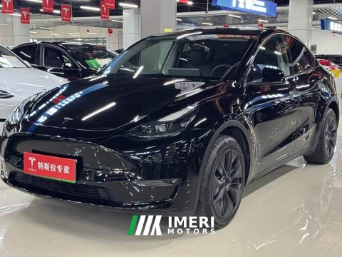 2023 Tesla Model Y Long Range All-Wheel Drive - ავტომობილი ჩინეთიდან