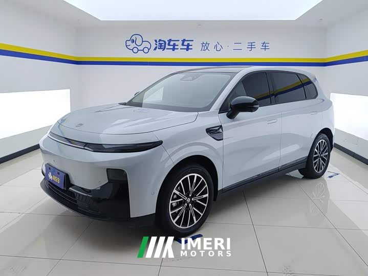 Leapmotor B10 510 Pleasure Edition - ავტომობილი ჩინეთიდან