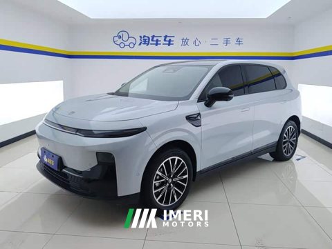 2025 Leapmotor B10 510 Pleasure Edition - ავტომობილი ჩინეთიდან