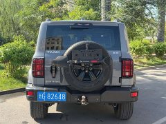 Tank 300 Off-Road Edition 2.0T Conqueror - ფოტო 9