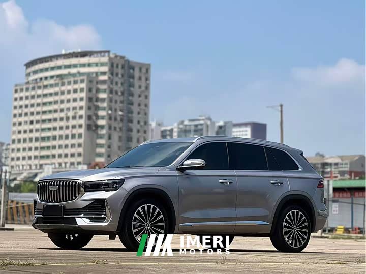 Geely Xingyue L 2025 Oriental Radiance 2.0TD Automatic Today Edition - ავტომობილი ჩინეთიდან