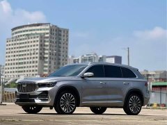 Geely Xingyue L 2025 Oriental Radiance 2.0TD Automatic Today Edition - ფოტო 1