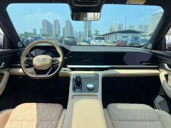 Geely Xingyue L 2025 Oriental Radiance 2.0TD Automatic Today Edition - ფოტო 5