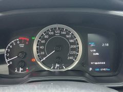 Toyota Corolla 1.8L CVT Luxury - ფოტო 11