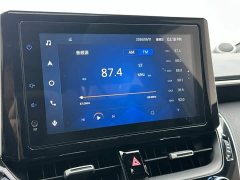 Toyota Corolla 1.8L CVT Luxury - ფოტო 12