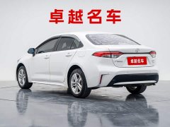 Toyota Corolla 1.8L CVT Luxury - ფოტო 8