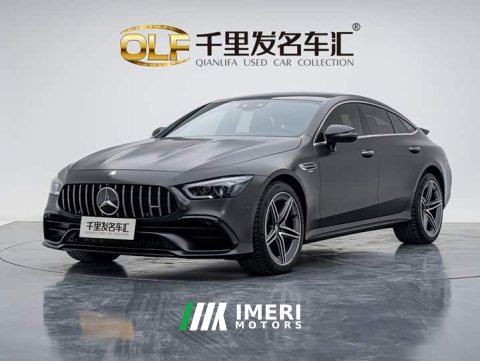 2022 Mercedes-Benz AMG GT AMG GT 50 Four-Door Coupe - ავტომობილი ჩინეთიდან