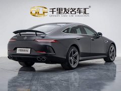 Mercedes-Benz AMG GT AMG GT 50 Four-Door Coupe - ფოტო 3