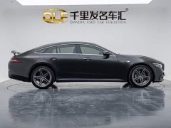Mercedes-Benz AMG GT AMG GT 50 Four-Door Coupe - ფოტო 4
