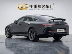 Mercedes-Benz AMG GT AMG GT 50 Four-Door Coupe - ფოტო 7