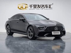 Mercedes-Benz AMG GT AMG GT 50 Four-Door Coupe - ფოტო 8