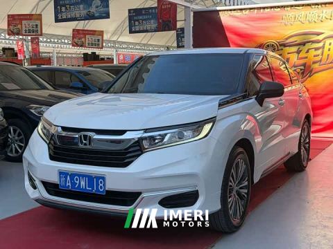 2022 Honda Crown Road CR-V 240TURBO FWD Comfort Edition