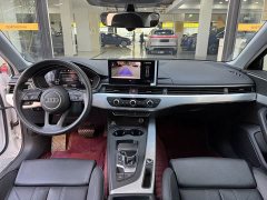 Audi A4L 40 TFSI Fashion Dynamic - ფოტო 10