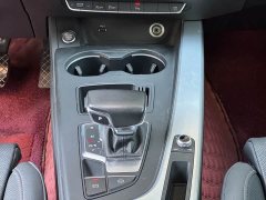 Audi A4L 40 TFSI Fashion Dynamic - ფოტო 13