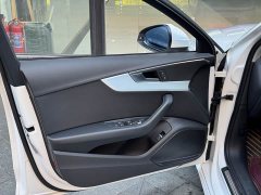 Audi A4L 40 TFSI Fashion Dynamic - ფოტო 16