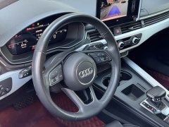 Audi A4L 40 TFSI Fashion Dynamic - ფოტო 17