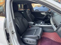 Audi A4L 40 TFSI Fashion Dynamic - ფოტო 20