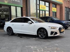 Audi A4L 40 TFSI Fashion Dynamic - ფოტო 3