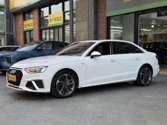 Audi A4L 40 TFSI Fashion Dynamic - ფოტო 4
