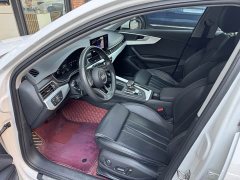 Audi A4L 40 TFSI Fashion Dynamic - ფოტო 8