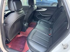 Audi A4L 40 TFSI Fashion Dynamic - ფოტო 9