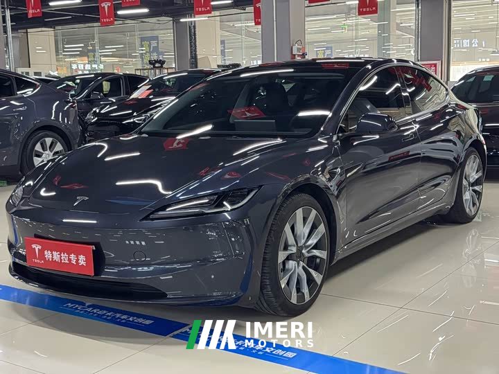 Tesla Model 3 2023 Long Range All-Wheel Drive - ავტომობილი ჩინეთიდან