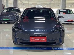 Tesla Model 3 2023 Long Range All-Wheel Drive - ფოტო 2