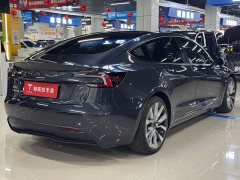 Tesla Model 3 2023 Long Range All-Wheel Drive - ფოტო 9