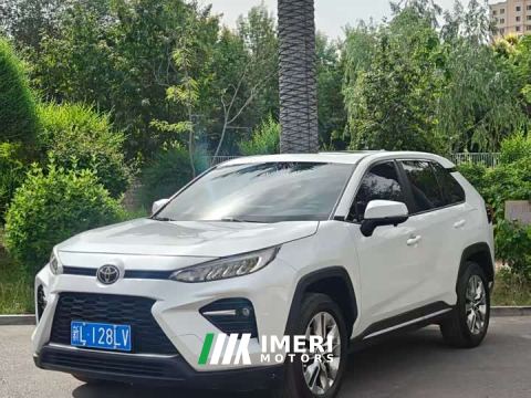 2022 Toyota Wildland 2.0L CVT FWD Urban Edition