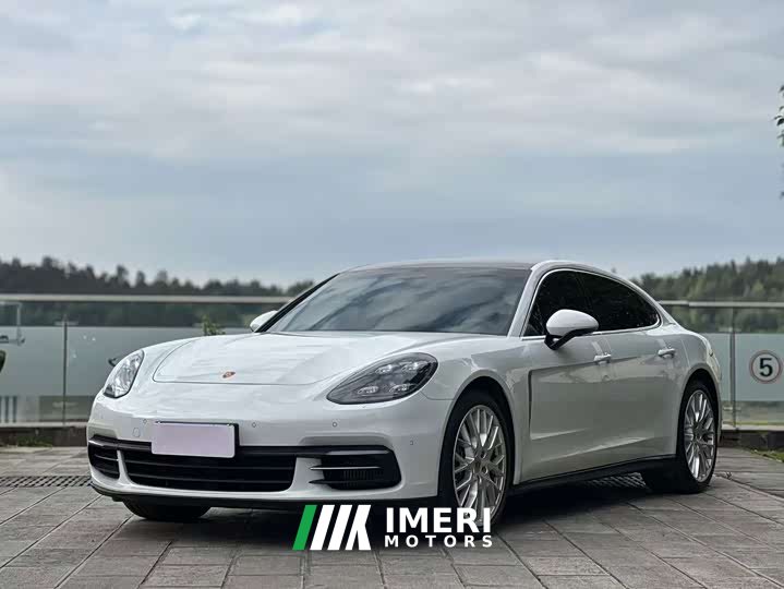 Porsche Panamera Executive Extended Wheelbase 2.9T