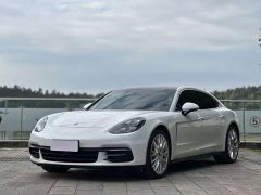 Porsche Panamera Executive Extended Wheelbase 2.9T - ფოტო 1