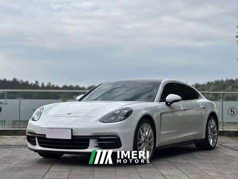2021 Porsche Panamera Executive Extended Wheelbase 2.9T - ავტომობილი ჩინეთიდან