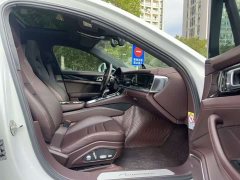 Porsche Panamera Executive Extended Wheelbase 2.9T - ფოტო 10
