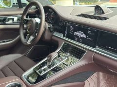Porsche Panamera Executive Extended Wheelbase 2.9T - ფოტო 11