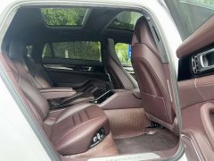 Porsche Panamera Executive Extended Wheelbase 2.9T - ფოტო 12