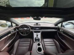 Porsche Panamera Executive Extended Wheelbase 2.9T - ფოტო 14