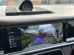 Porsche Panamera Executive Extended Wheelbase 2.9T - ფოტო 18