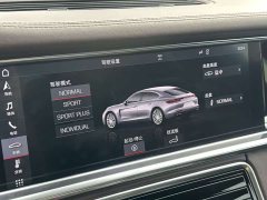 Porsche Panamera Executive Extended Wheelbase 2.9T - ფოტო 19